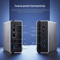 CHUWI UBox Mini PC Ryzen 6600H 7430U 16GB RAM 512GB SSD Windows 11 4K WiFi 6 Desktop 0