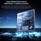 CHUWI UBox Mini PC Ryzen 6600H 7430U 16GB RAM 512GB SSD Windows 11 4K WiFi 6 Desktop 2