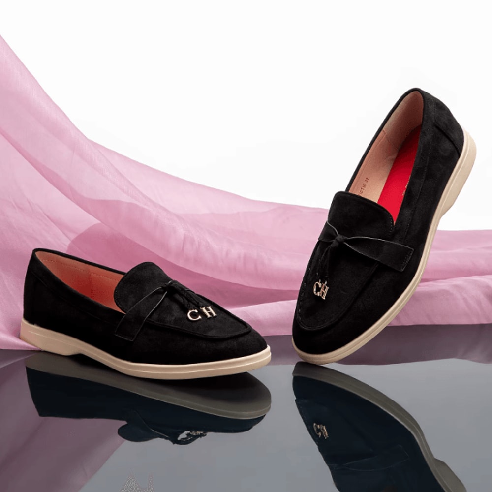 Autumn Comfort Womens Loafers Soft Round Toe Slip On Casual Flats 1