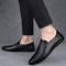 Genuine Leather Mens Casual And Formal Loafers Breathable Slip On Driving Shoes 3