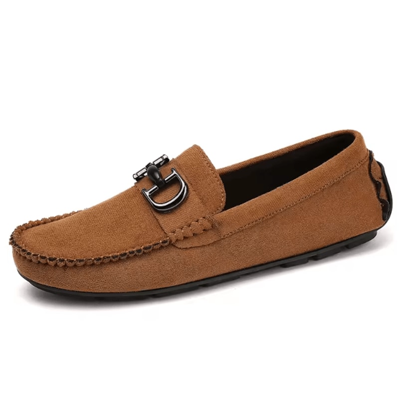 Men Soft Soled Comfortable Casual Shoes Easy Slip On Everyday Footwear 6