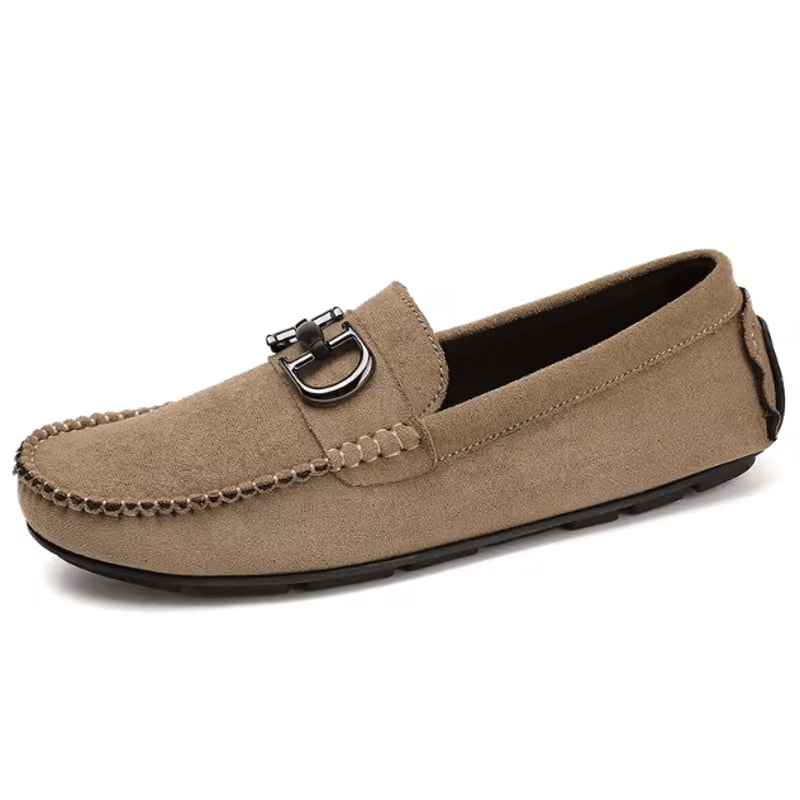 Men Soft Soled Comfortable Casual Shoes Easy Slip On Everyday Footwear 7