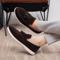 Men Suede Leather Classic Tassel Loafers Comfortable Casual Driving Flats 3