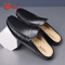 Men Leather Summer Slip On Breathable Comfortable Loafers Moccasins 1