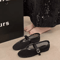 Women Breathable Mesh Ballet Flats Comfortable Slip On Daily Walking Shoes 6
