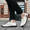 Mens Soft Leather Handmade Loafers Comfortable Slip On Casual Shoes 4