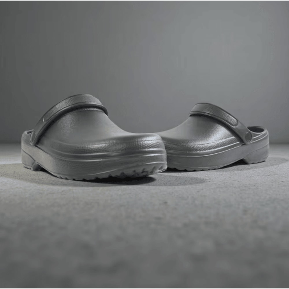 Men Air Cushion Comfort Clogs Adjustable Strap WaterFriendly Walking Sandals 0