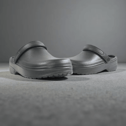 men air cushion comfort clogs adjustable strap water-friendly walking sandals