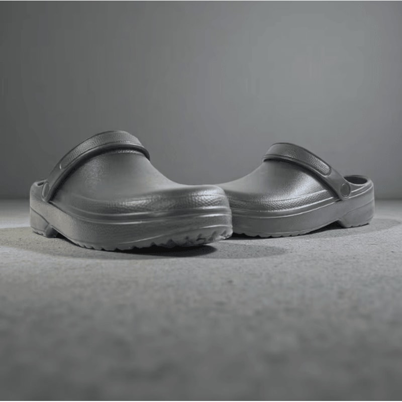 Men Air Cushion Comfort Clogs Adjustable Strap WaterFriendly Walking Sandals 0