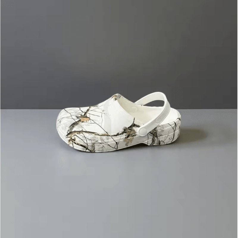 Men Air Cushion Comfort Clogs Adjustable Strap WaterFriendly Walking Sandals 6