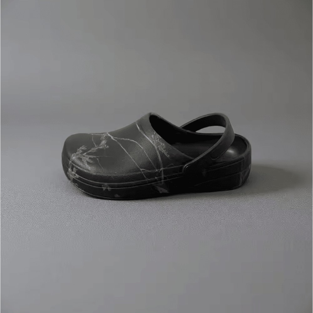 Men Air Cushion Comfort Clogs Adjustable Strap WaterFriendly Walking Sandals 7