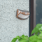 Solar Motion Sensor Outdoor Wall Lights Waterproof PIR Security Garden Fence Lamp 1