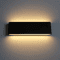 LED Outdoor Waterproof Wall Lights Aluminum Exterior Wall Lamp Sconce Fixtures 6W 12W 24W 1