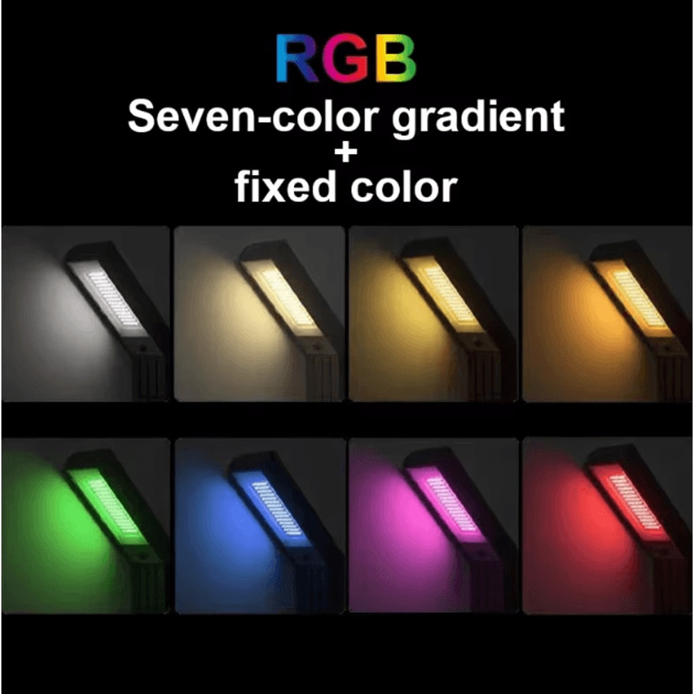 Solar Pathway Lights Outdoor Bright Solar Light IP65 Waterproof Solar Garden Lamp For Walkway Patio 2