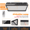 Super Bright Solar Outdoor Wall Lamp Solar Powered Flood Lights With 3 Modes IP65 Waterproof 1