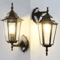 Europe Style Retro E27 Outdoor Wall Lamp Waterproof Exterior Lighting For Garden Balcony Porch 0