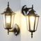 Europe Style Retro E27 Outdoor Wall Lamp Waterproof Exterior Lighting For Garden Balcony Porch 0