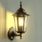 Europe Style Retro E27 Outdoor Wall Lamp Waterproof Exterior Lighting For Garden Balcony Porch 2