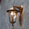 Europe Style Retro E27 Outdoor Wall Lamp Waterproof Exterior Lighting For Garden Balcony Porch 4