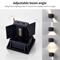 Modern LED Wall Lamp Adjustable Outdoor And Indoor Cube Wall Light AC110V 220V 3