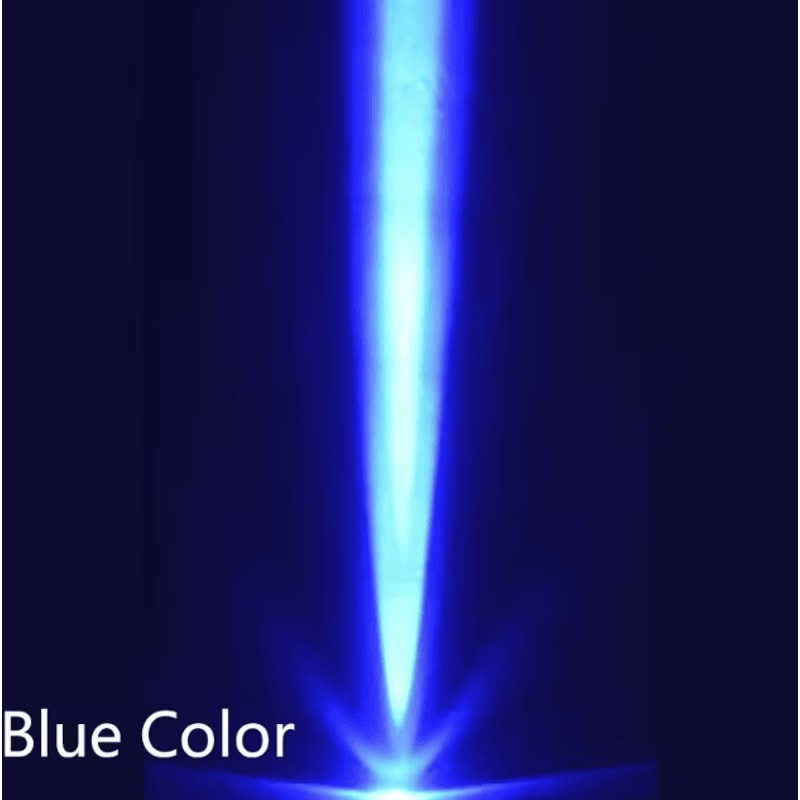 Outdoor LED Wall Spotlight Waterproof AC110V 220V Colored Beam Landscape Lighting 10