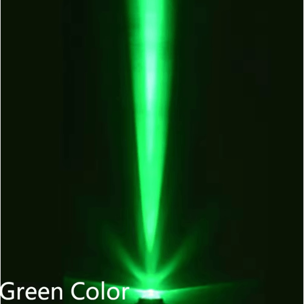 Outdoor LED Wall Spotlight Waterproof AC110V 220V Colored Beam Landscape Lighting 11