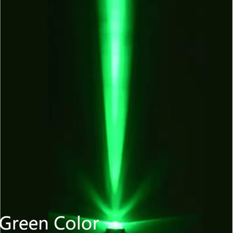 Outdoor LED Wall Spotlight Waterproof AC110V 220V Colored Beam Landscape Lighting 11