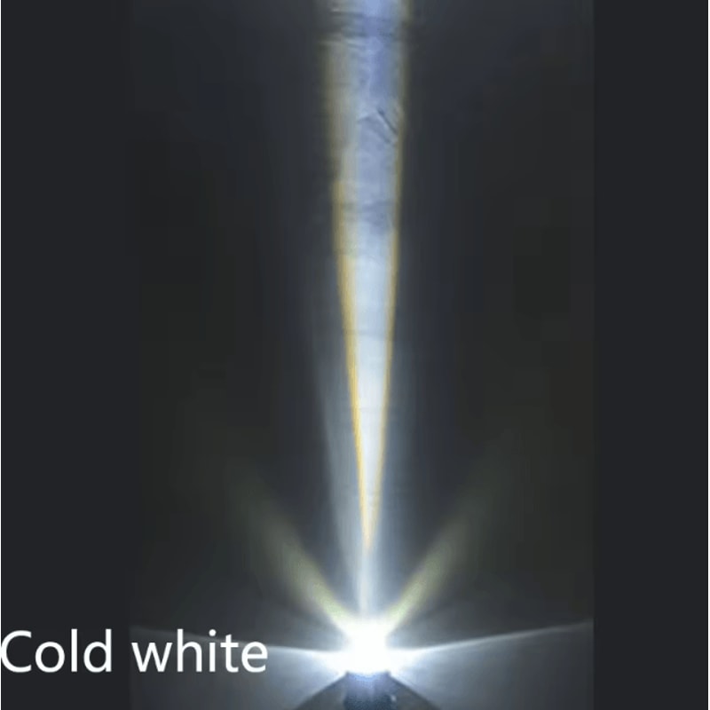 Outdoor LED Wall Spotlight Waterproof AC110V 220V Colored Beam Landscape Lighting 6