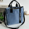 Casual Large Capacity Waterproof Nylon Tote Shoulder Bag Fashion Messenger Handbag 6