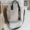 Casual Large Capacity Waterproof Nylon Tote Shoulder Bag Fashion Messenger Handbag 7