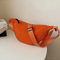 Casual Solid Color Nylon Large Capacity Womens Shoulder And Crossbody Bag 1