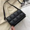 Fashion Brand Designer Women Shoulder Bag Small PU Leather Crossbody Handbag 0