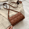 Fashion Brand Designer Women Shoulder Bag Small PU Leather Crossbody Handbag 5