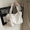 Women Shoulder Bag Soft Interior Compartment PU Leather Handbag 15