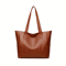 Vintage Large Capacity Canvas Womens Shoulder Tote Bag For Travel Commuting 6