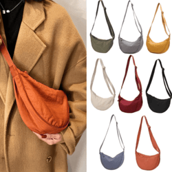 nylon hobo crossbody bag large capacity designer women shoulder tote travel shopper