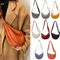 Nylon Hobo Crossbody Bag Large Capacity Designer Women Shoulder Tote Travel Shopper 0