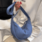 Nylon Hobo Crossbody Bag Large Capacity Designer Women Shoulder Tote Travel Shopper 2