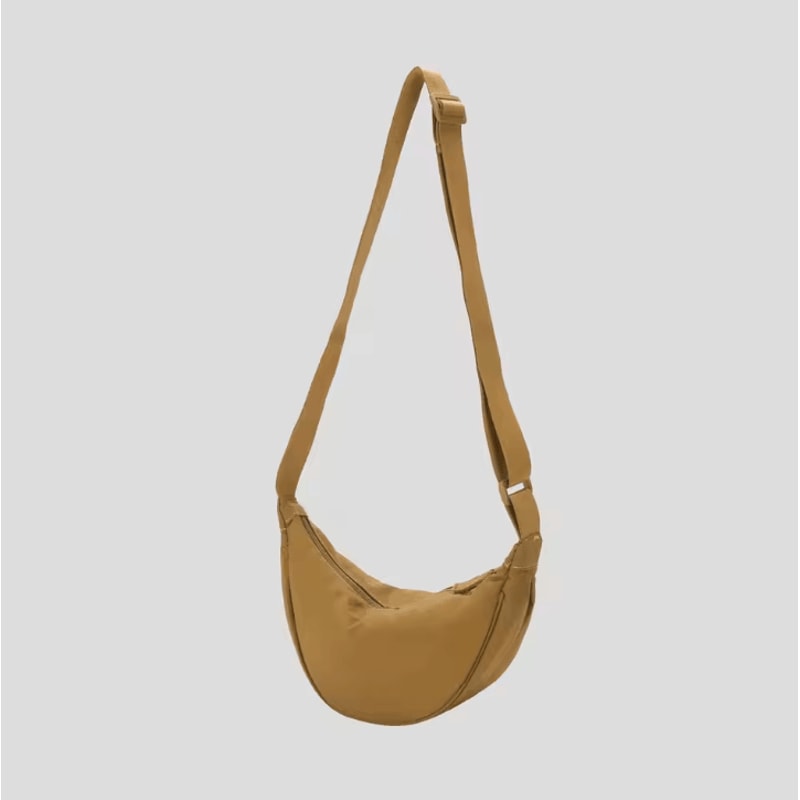 Nylon Hobo Crossbody Bag Large Capacity Designer Women Shoulder Tote Travel Shopper 12