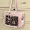 Ballet Girl Japanese Itabag Shoulder Bag Anime Crossbody Casual Canvas Tote 4