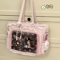 Ballet Girl Japanese Itabag Shoulder Bag Anime Crossbody Casual Canvas Tote 4