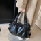 Retro Large Capacity Shoulder Bag For Women Classic Luxury PU Leather Tote And Crossbody 1