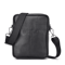 Mens Genuine Leather Crossbody Bag High Quality Retro Business Messenger Bag 2