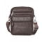 Mens Genuine Leather Crossbody Bag High Quality Retro Business Messenger Bag 6