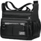 Mens Cross Body Bag Adjustable Shoulder Business Multi Pocket Everyday Messenger Bag 5