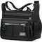 Mens Cross Body Bag Adjustable Shoulder Business Multi Pocket Everyday Messenger Bag 5