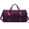 Large Capacity Waterproof Travel And Fitness Bag Multi Functional Dry Wet Separation Gym Yoga Bag 5