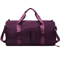 Large Capacity Waterproof Travel And Fitness Bag Multi Functional Dry Wet Separation Gym Yoga Bag 5