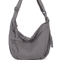 Trendy Womens Soft Cloth Shoulder Bag Large Casual Handbag Crossbody Tote 10