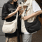 Trendy Womens Soft Cloth Shoulder Bag Large Casual Handbag Crossbody Tote 2